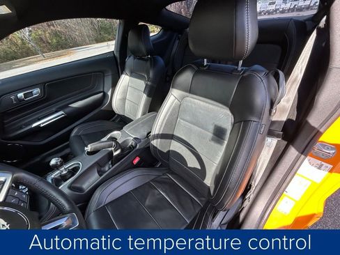 Used 2018 Ford Mustang GT Premium w/ Equipment Group 401A image 22