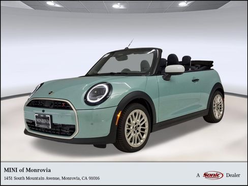 New 2026 MINI Cooper S FWD image 1