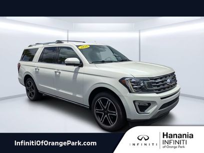 Used 2021 Ford Expedition Max Limited