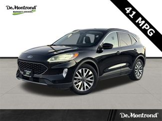 Used 2020 Ford Escape Titanium video 1