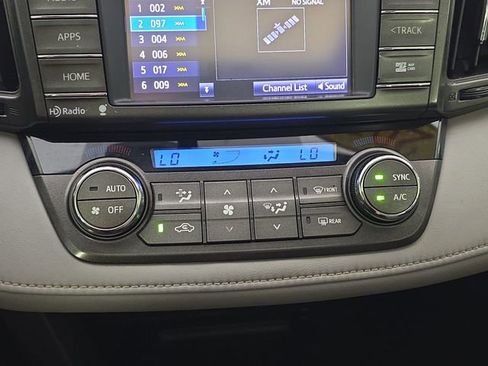 Used 2015 Toyota RAV4 XLE AWD/4WD image 24