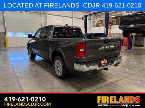 New 2026 RAM 1500 Big Horn AWD/4WD image 5
