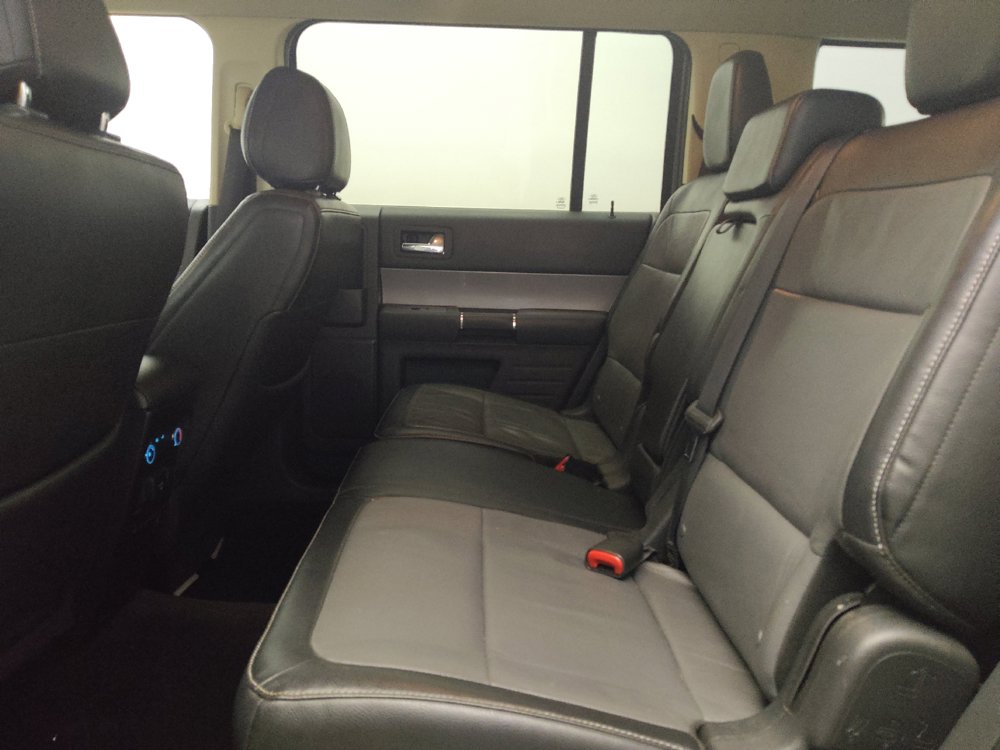 Used 2014 Ford Flex SEL w/ Equipment Group 202A FWD image 18