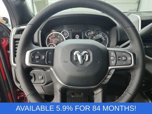 New 2026 RAM 2500 Big Horn AWD/4WD image 21
