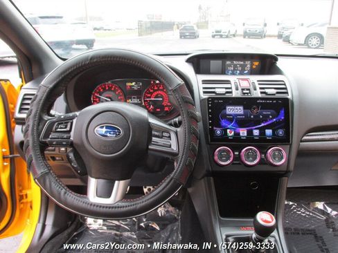 Used 2016 Subaru WRX AWD w/ Popular Package #1 image 18