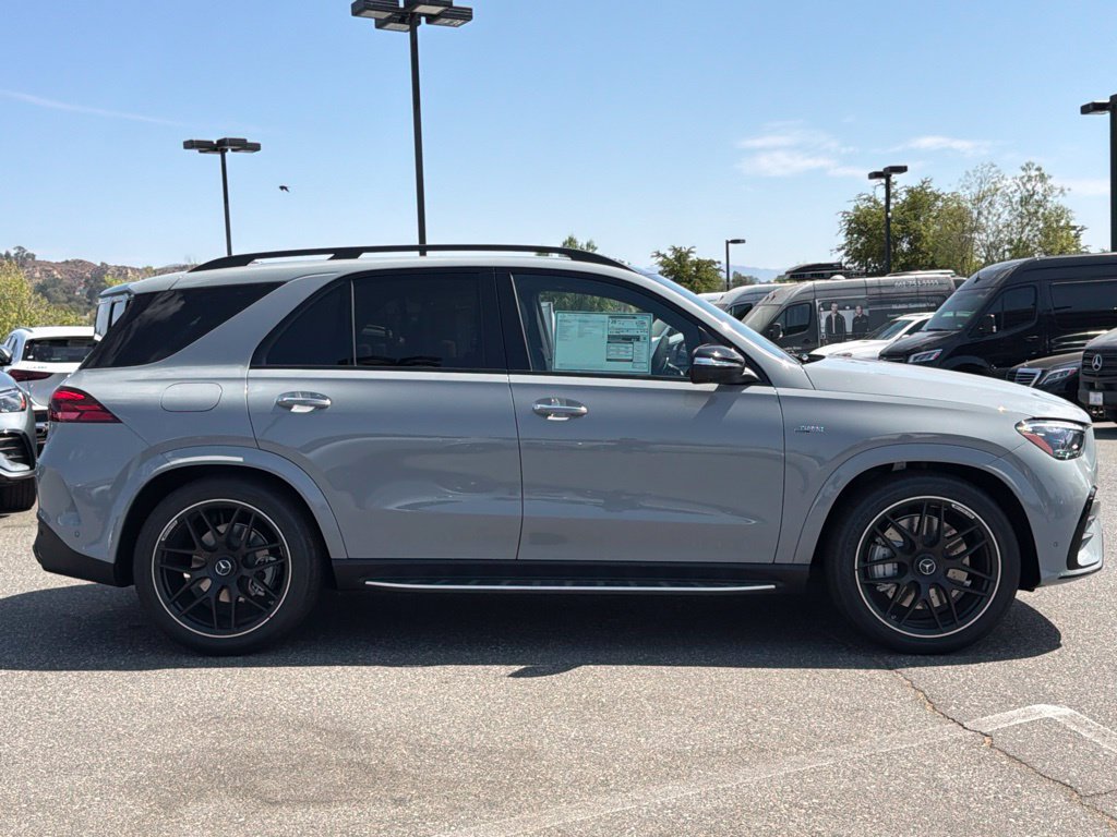New 2026 Mercedes-Benz GLE 53 AMG 4MATIC image 6