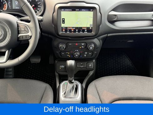 Used 2023 Jeep Renegade Latitude AWD/4WD image 22