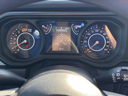 New 2026 Jeep Wrangler Sport image 28