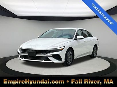 Certified 2024 Hyundai Elantra SEL