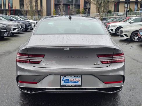 New 2026 Genesis G80 2.5T Advanced image 6