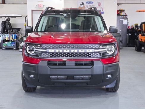 New 2025 Ford Bronco Sport Big Bend w/ Convenience Package image 4