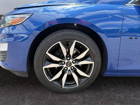 Used 2023 Chevrolet Malibu RS FWD image 26