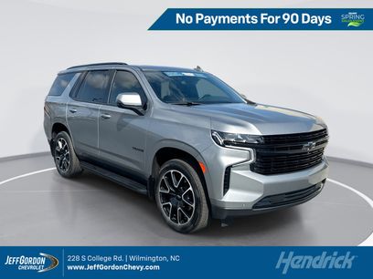 Used 2024 Chevrolet Tahoe RST w/ Luxury Package