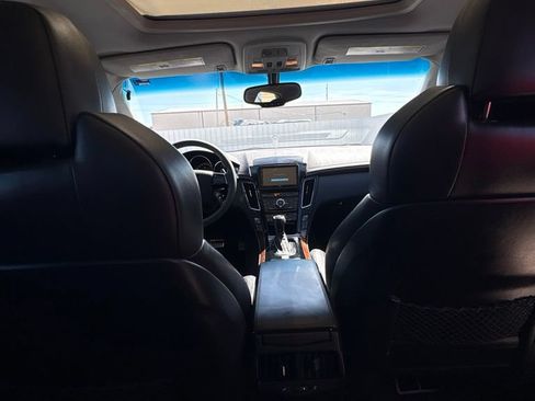 Used 2011 Cadillac CTS V w/ Wood Trim Package RWD image 21