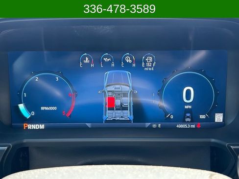 Used 2024 Ford F250 Platinum AWD/4WD image 9