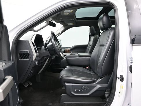 Used 2018 Ford F150 Lariat RWD image 9