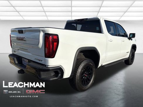 Certified 2023 GMC Sierra 1500 AT4X image 3