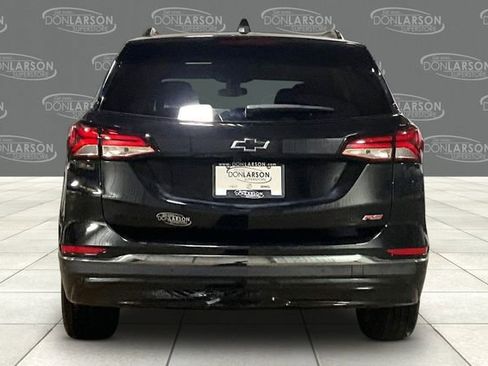 Used 2023 Chevrolet Equinox RS w/ LPO, Floor Liner Package image 6
