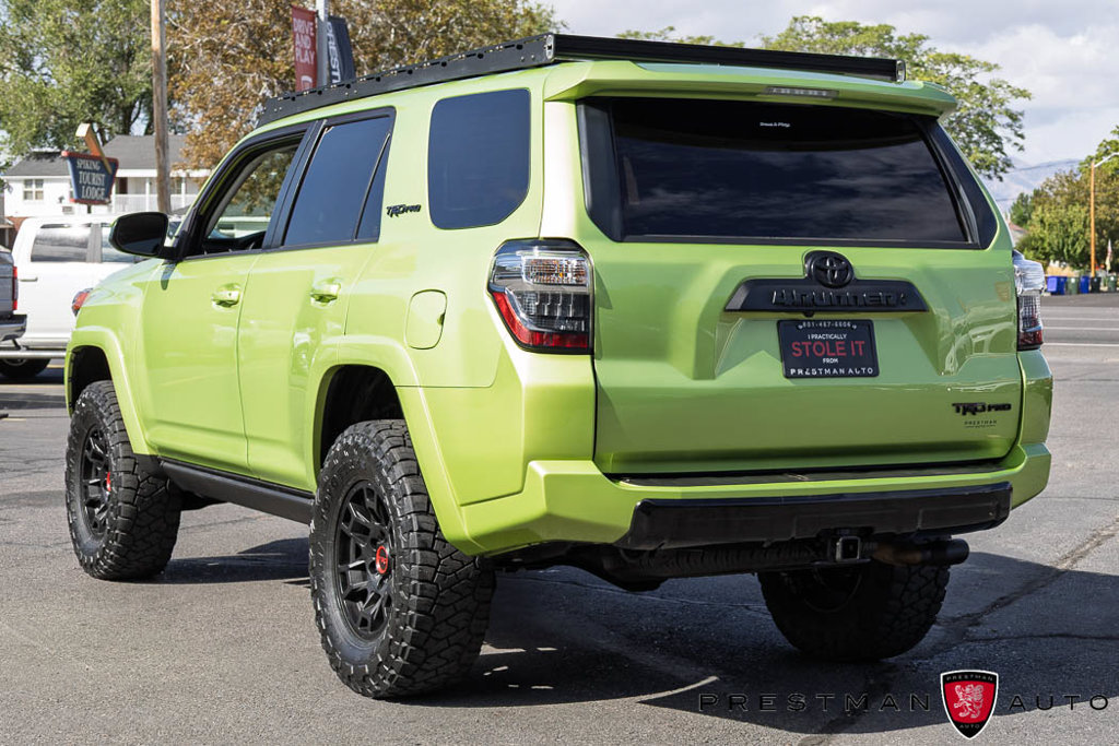 Used 2022 Toyota 4Runner TRD Pro AWD/4WD image 19