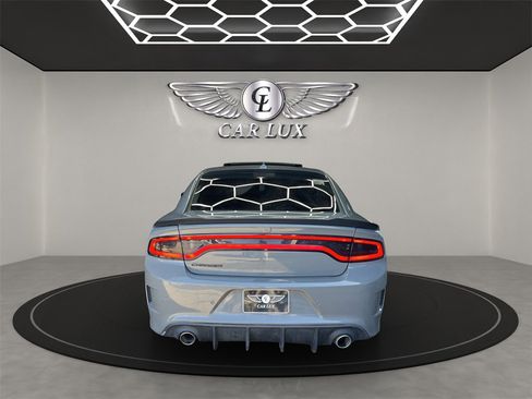 Used 2019 Dodge Charger Scat Pack w/ Plus Group image 5