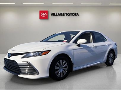 Certified 2024 Toyota Camry LE