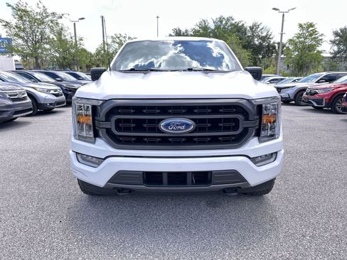 Used 2021 Ford F150 XLT w/ Equipment Group 302A High AWD/4WD image 9