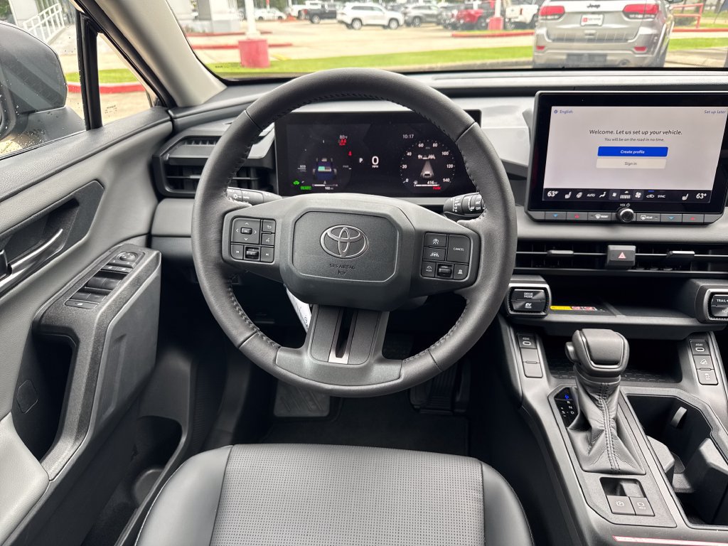Certified 2026 Toyota RAV4 XLE Premium w/ Panoramic Sun Roof Package AWD/4WD image 23
