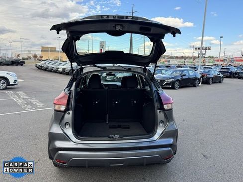 Certified 2024 Nissan Kicks S image 18