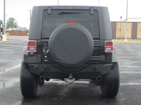 Used 2010 Jeep Wrangler Sport AWD/4WD image 3
