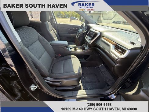 Used 2021 GMC Acadia SLE w/ Driver Convenience Package image 11