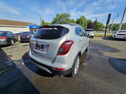 Used 2018 Buick Encore Preferred FWD image 11