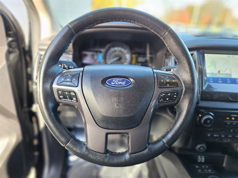 Used 2021 Ford Ranger Lariat w/ Equipment Group 501A High image 26