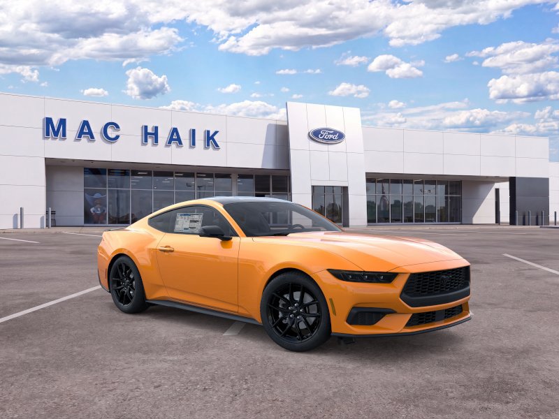 New 2026 Ford Mustang Premium RWD image 23