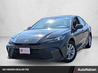 Used 2025 Toyota Camry LE w/ Convenience Package AWD/4WD video 1