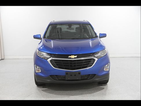 Certified 2019 Chevrolet Equinox LT FWD image 2
