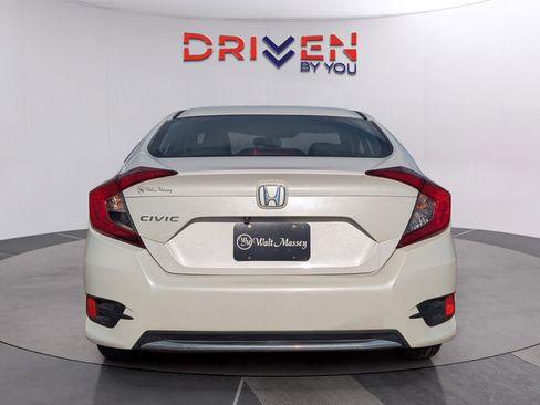 Used 2020 Honda Civic LX image 5