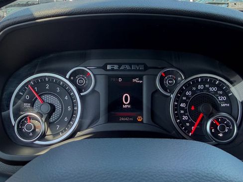 Used 2025 RAM 2500 Big Horn AWD/4WD image 21