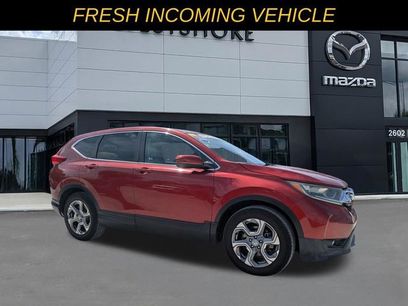 Used 2018 Honda CR-V EX