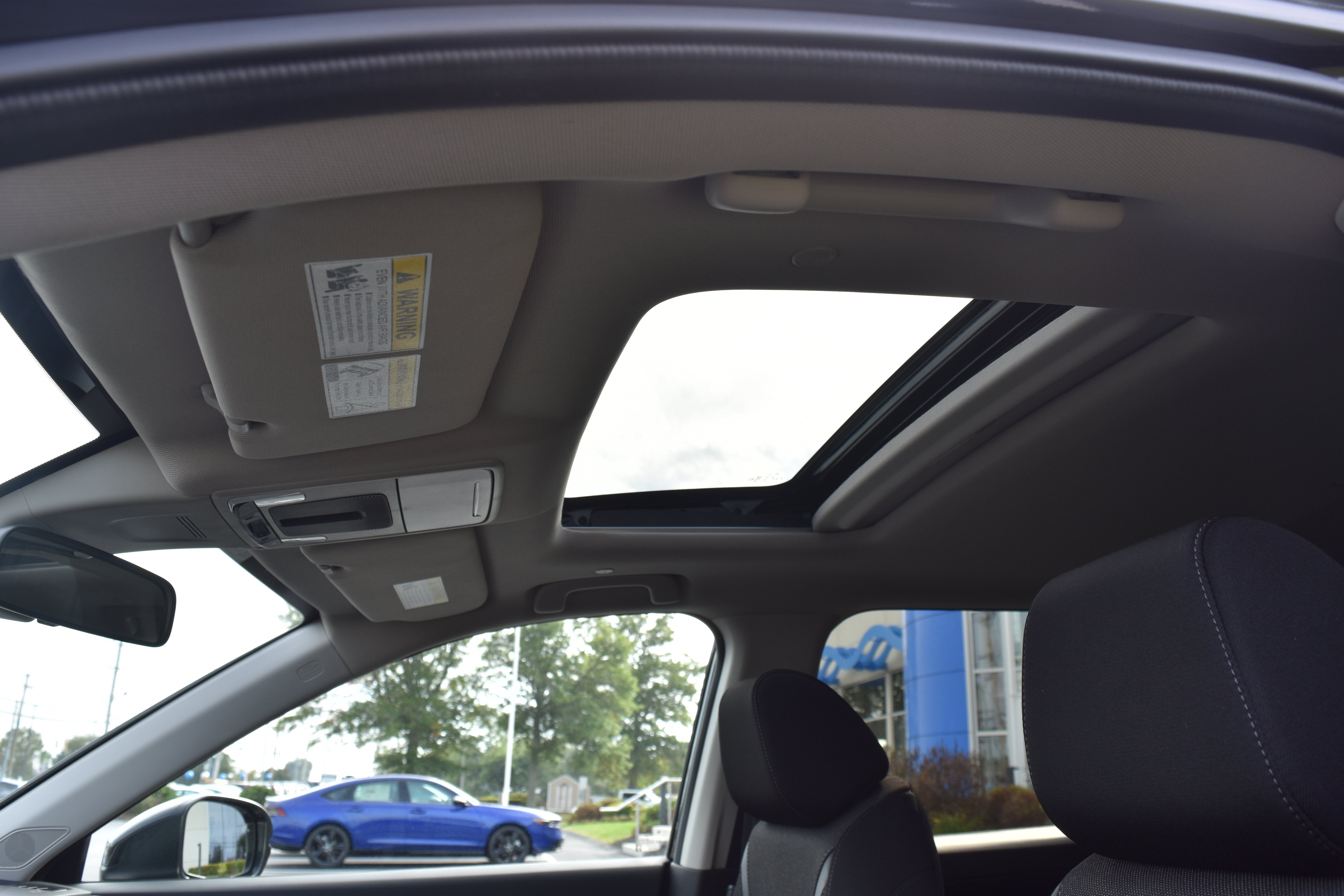 Certified 2026 Honda CR-V EX image 15