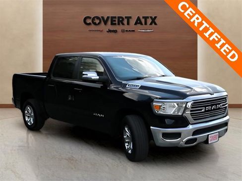 Used 2024 RAM 1500 Laramie image 7