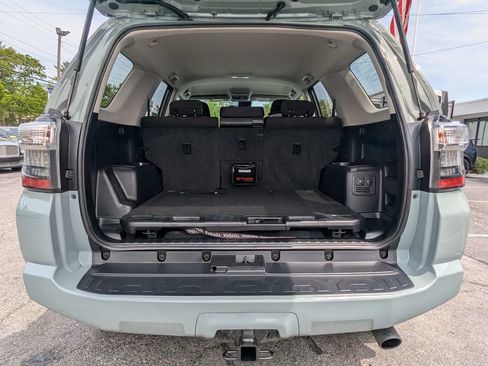 Used 2022 Toyota 4Runner Trail Special Edition AWD/4WD image 50