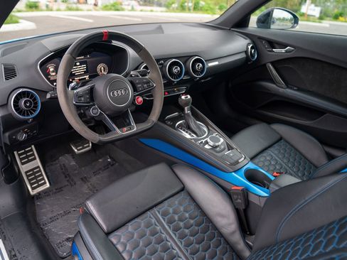 Used 2019 Audi TT RS AWD/4WD image 4
