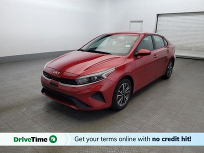 Used 2023 Kia Forte LXS