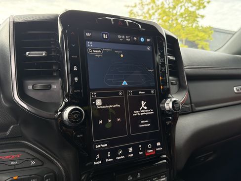 Used 2023 RAM 1500 TRX AWD/4WD image 80