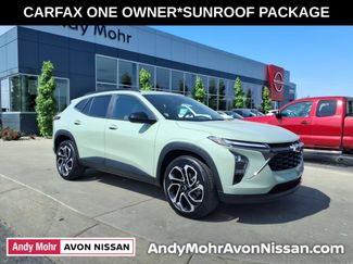 Used 2024 Chevrolet Trax RS w/ Sunroof Package FWD 360° Tour