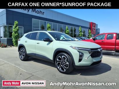 Used 2024 Chevrolet Trax RS w/ Sunroof Package