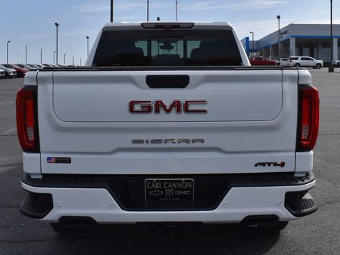 Used 2020 GMC Sierra 1500 AT4 w/ AT4 Premium Package image 6