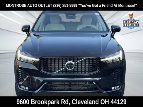 Used 2024 Volvo XC60 B5 Plus w/ Protection Package Premier AWD/4WD image 9