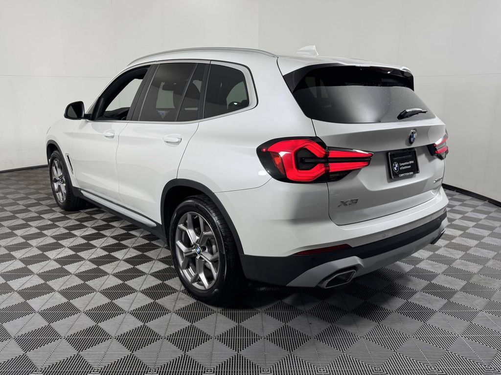 Used 2023 BMW X3 xDrive30i w/ Premium Package w/ZPA AWD/4WD image 8