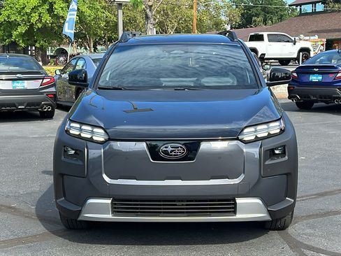 New 2026 Subaru Trailseeker AWD/4WD image 2
